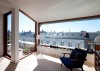 Birkegade Hedonistic Rooftop Penthouses by JDS Architects
