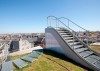 Birkegade Hedonistic Rooftop Penthouses by JDS Architects